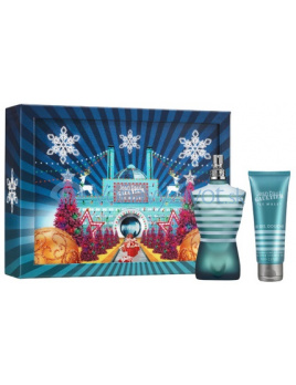 Jean Paul Gaultier Le Male M EDT 125ml+ SG 75ml