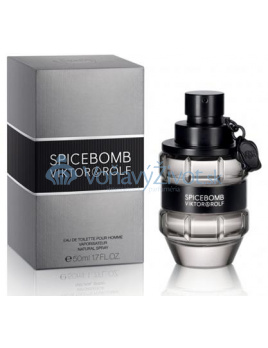 Viktor & Rolf Spicebomb M EDT 50ml