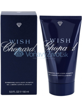 Chopard Wish Sprchový gél 150ml W