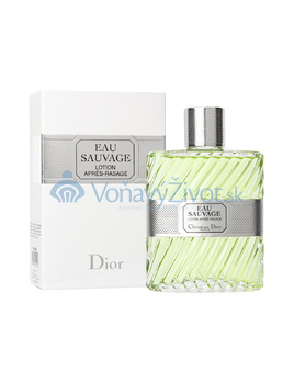 Dior Eau Sauvage M ASL 200ml