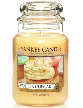 Yankee Candle 623g Vanilla Cupcake