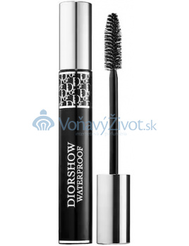 Dior Diorshow Waterproof Backstage 11,5ml - 090 Black