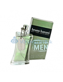 Bruno Banani Made for Men Toaletná voda 50ml M