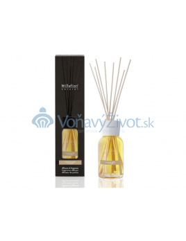 Millefiori Natural Fragrance Diffuser 100ml - Mineral Gold