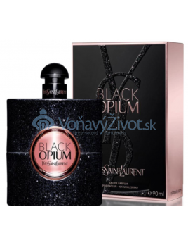 Yves Saint Laurent Black Opium W EDP 90ml