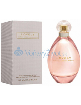 Sarah Jessica Parker Lovely W EDP 100ml