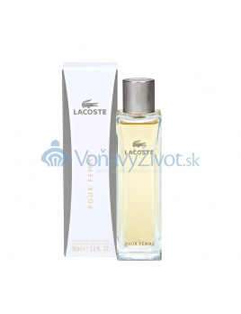 Lacoste Pour Femme W EDP 90ml