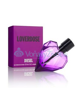 Diesel Loverdose W EDP 30ml