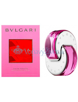 Bvlgari Omnia Pink Sapphire W EDT 40ml