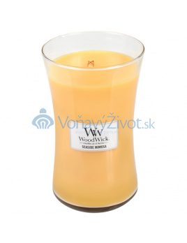 WoodWick dekorativní váza Seaside Mimosa 609,5g
