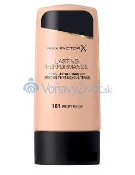 Max Factor Lasting Performance 35ml - 101 Ivory Beige