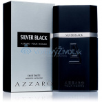 Azzaro Silver Black M EDT 100ml