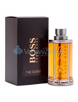 Hugo Boss The Scent M EDT 200ml