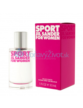 Jil Sander Sport W EDT 30ml