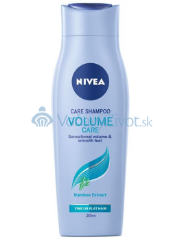 Nivea Volume Sensation Shampoo 250ml