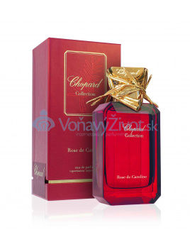 Chopard Rose de Caroline parfémovaná voda pro ženy 100 ml