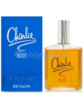 Revlon Charlie Blue W EDT 100ml