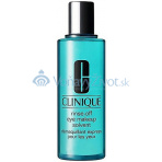 Clinique Rinse Off Eye Makeup Solvent 125ml
