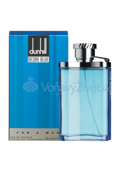 Dunhill Desire Blue M EDT 100ml