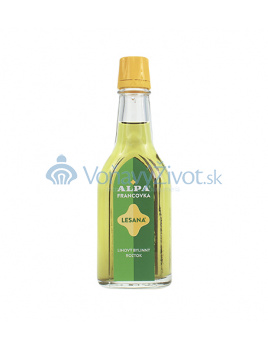 Alpa Francovka Konopí lihový bylinný roztok 60 ml