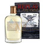 Replay Jeans Original M EDT 50ml