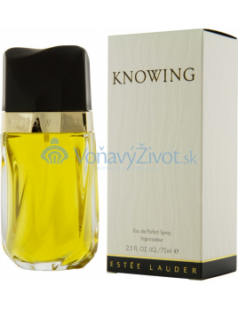 Estée Lauder Knowing W EDP 75ml