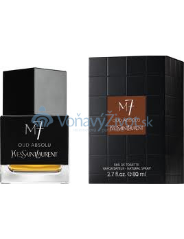 Yves Saint Laurent M7 Oud Absolu EDT 80ml M