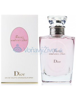 Dior Forever and Ever W EDT 100ml