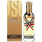 Moschino Femme Gold W EDT 75ml