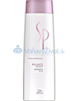 Wella SP Balance Scalp Shampoo 250ml