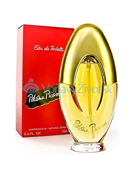 Paloma Picasso Paloma Picasso Eau De Toilette W EDT 100ml