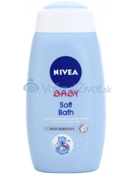 Nivea Baby Soft Bath 500ml