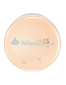 Bourjois Paris Loose Powder 32g - 01 Peach