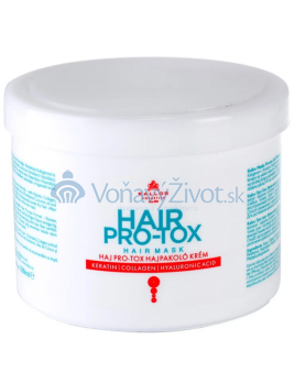 Kallos Hair Pro-Tox Hair Mask 500ml