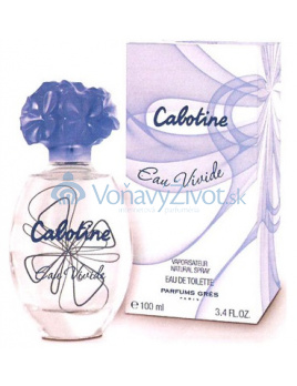 Gres Cabotine Eau Vivide W EDT 100ml