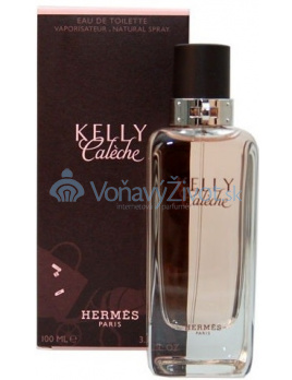 Hermes Kelly Caléche W EDT 100ml