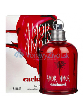 Cacharel Amor Amor W EDT 50ml