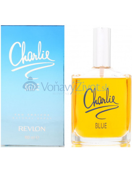 Revlon Charlie Blue Eau Fraiche W EDT 100ml