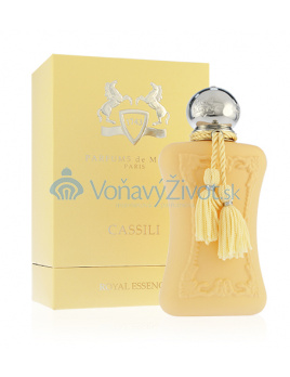 Parfums de Marly Cassili parfémovaná voda 75 ml Pro ženy