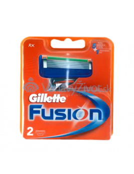 Gillette Fusion 2ks