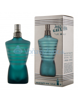 Jean Paul Gaultier Le Male Eau De Toilette 40 ml (man)