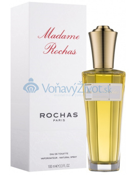 Rochas Madame Rochas W EDT 100ml