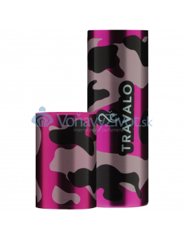 Travalo Classic HD Case - Camouflage Pink