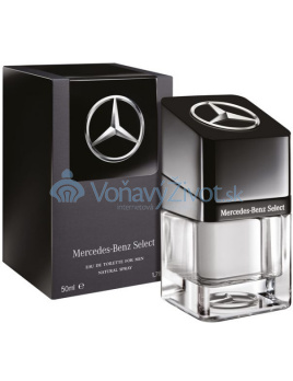 Mercedes-Benz Select M EDT 50ml