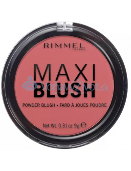 Rimmel London Maxi Blush 9g - 003 Wild Card