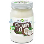 Purity Vision Bio Kokosový olej bez vůně 420ml