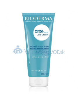 Bioderma ABCDerm Cold-Cream 200ml