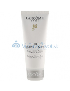 LANCOME Masque Pure Empreinte Purifying Mask 100ml
