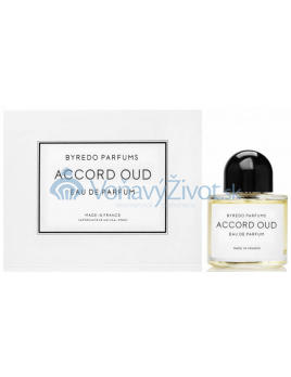 Byredo Accord Oud U EDP 50ml