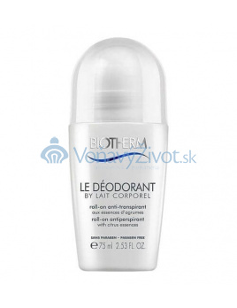 Biotherm Lait Corporel Le Déodorant